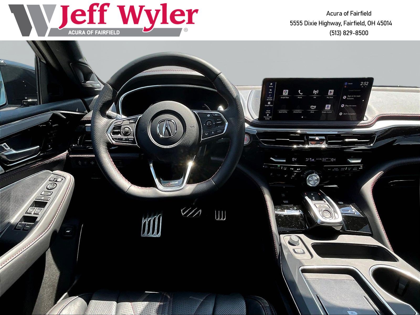 New 2026 Acura MDX A-Spec w/ Advance Package AWD/4WD image 9