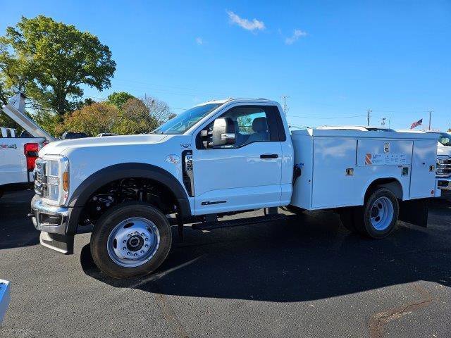 New 2024 Ford F450 XL AWD/4WD image 5