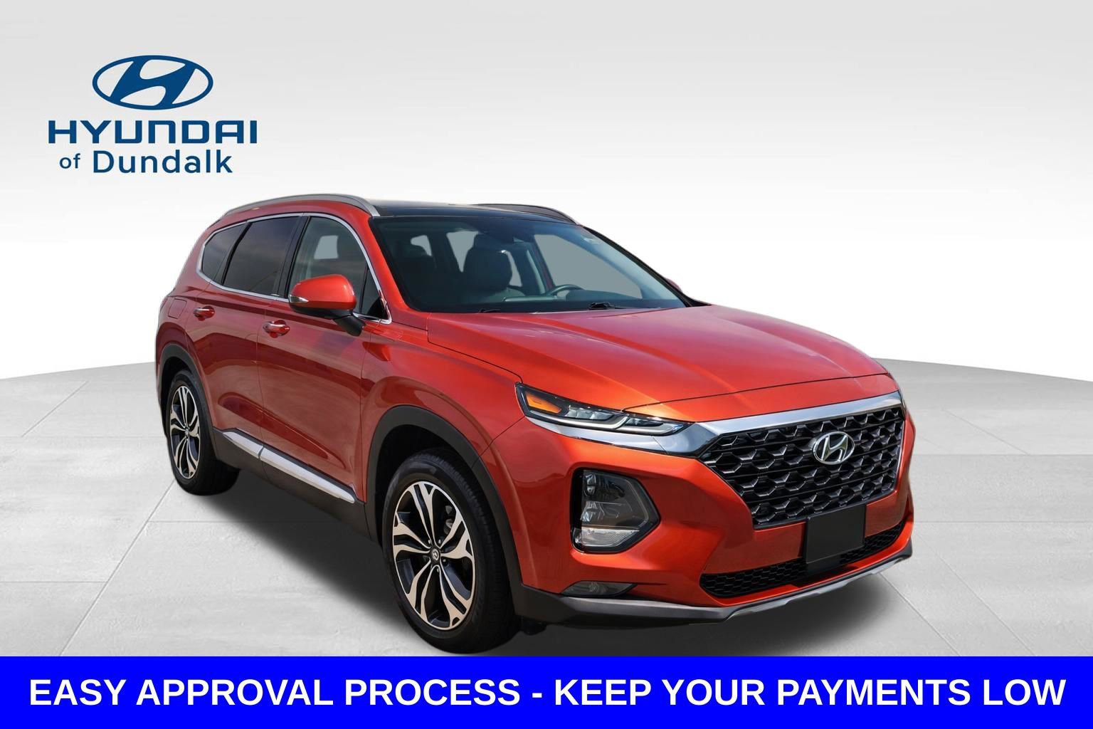 Used 2019 Hyundai Santa Fe Limited FWD image 3
