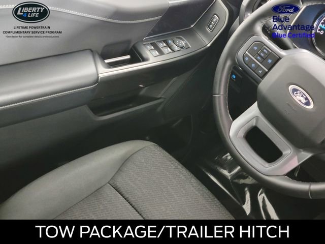 Certified 2023 Ford F150 XLT w/ Equipment Group 302A High image 34