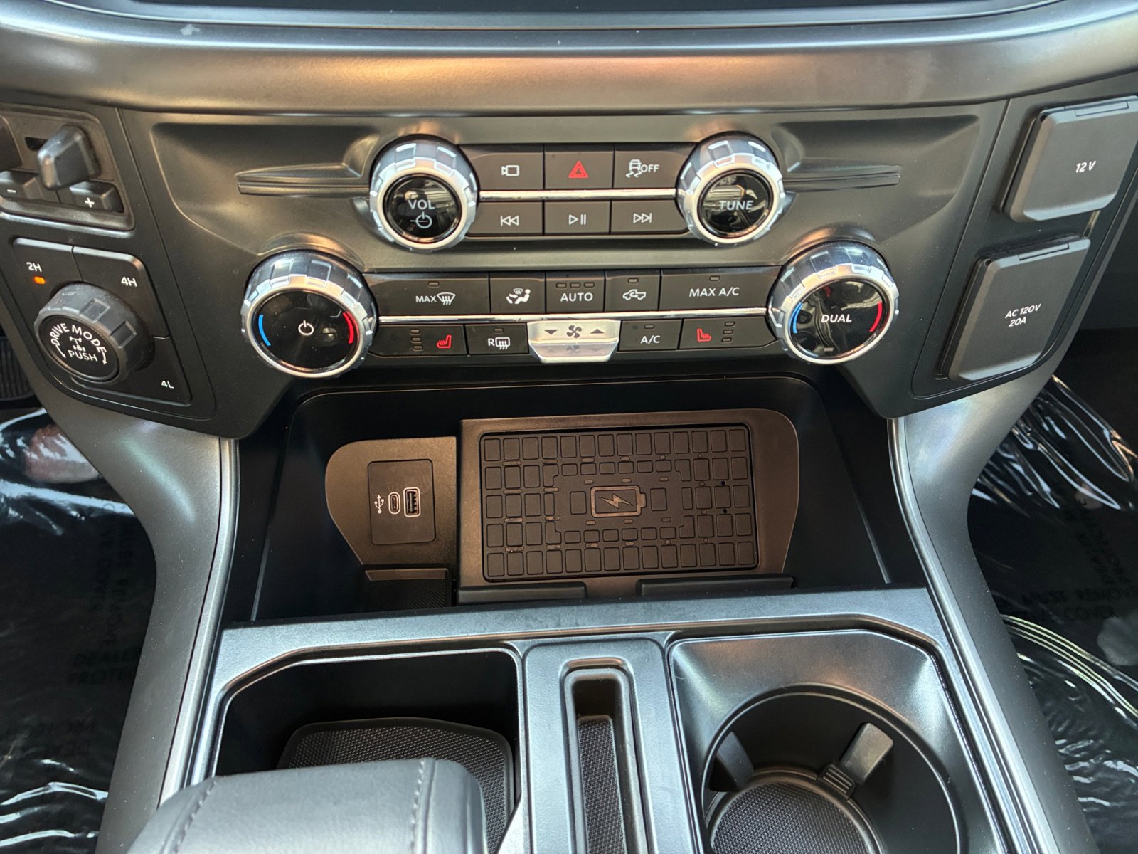 Used 2025 Ford F150 Tremor w/ Mobile Office Package image 31