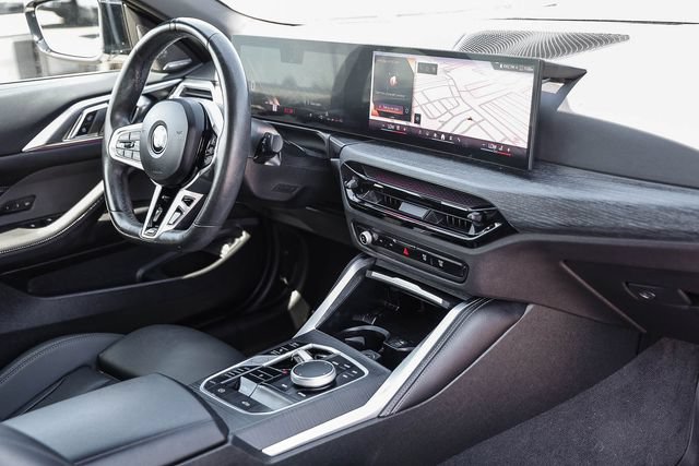 Used 2025 BMW 430i Convertible w/ M Sport Package RWD image 13