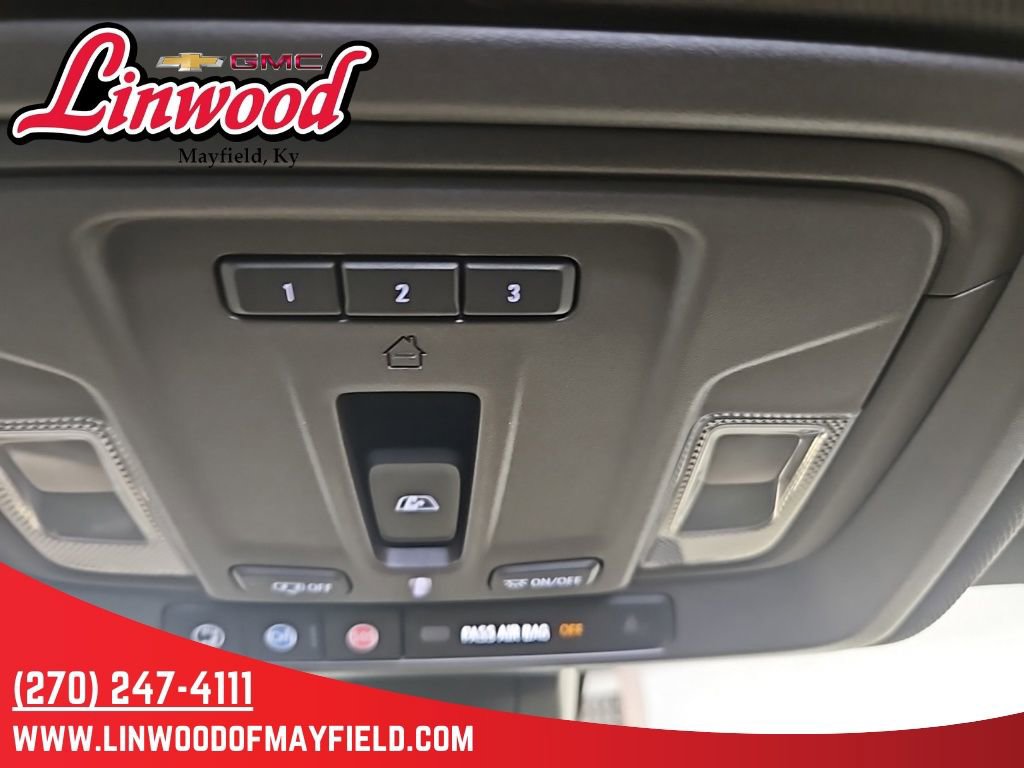 Used 2019 GMC Sierra 1500 SLT w/ SLT Premium Plus Package image 29