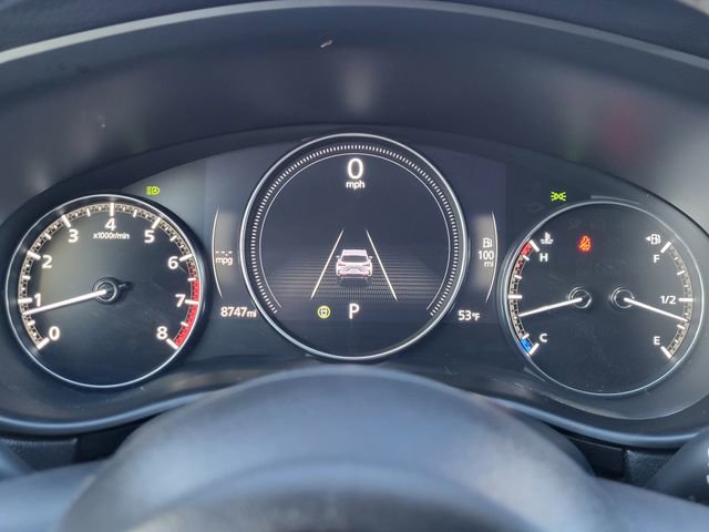 Used 2025 MAZDA CX-50 AWD 2.5 S w/ Weather Package image 6