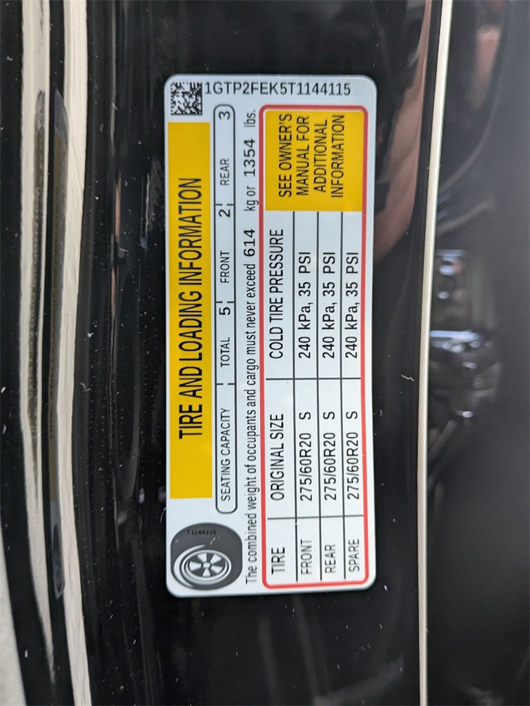 New 2026 GMC Canyon Denali image 23