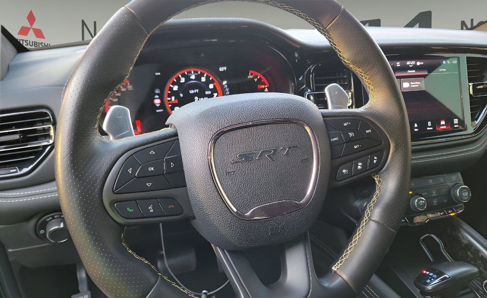 Used 2024 Dodge Durango SRT AWD/4WD image 15