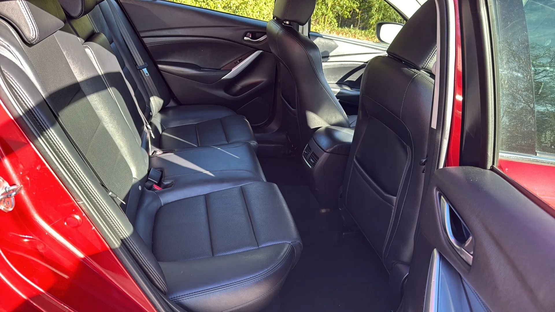 Used 2016 MAZDA MAZDA6 Touring image 13