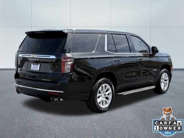 Used 2024 Chevrolet Tahoe Premier AWD/4WD image 3