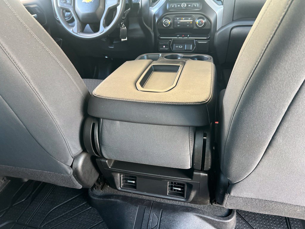Used 2021 Chevrolet Silverado 1500 Custom AWD/4WD image 17