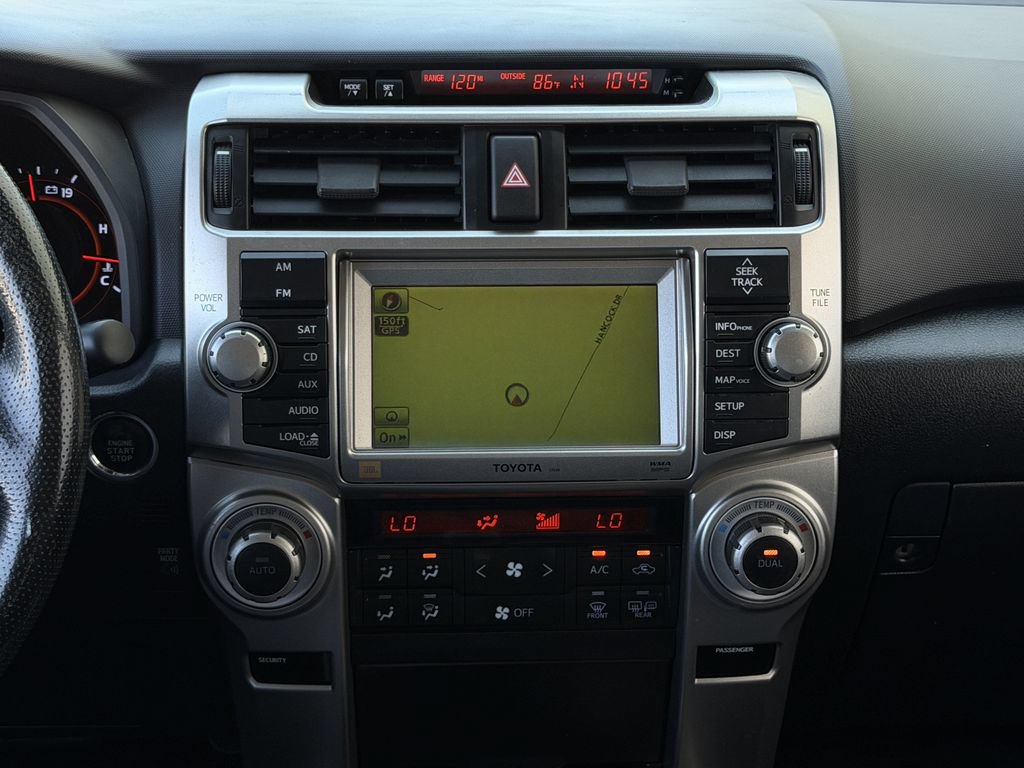 Used 2010 Toyota 4Runner Limited AWD/4WD image 17