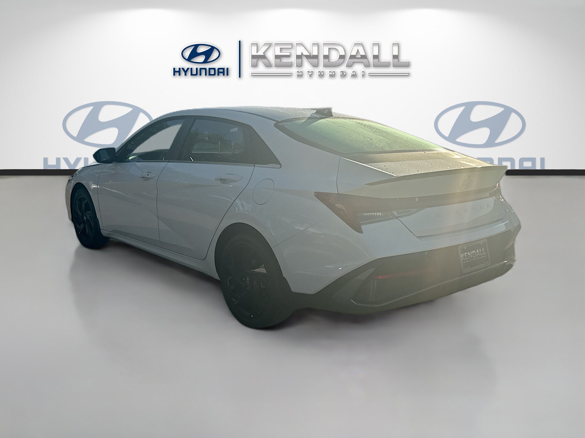 Certified 2026 Hyundai Elantra SEL Sport FWD image 4