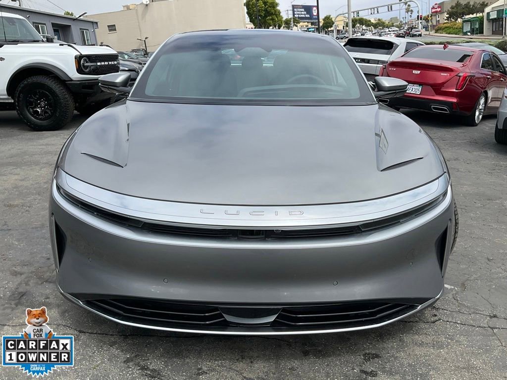 Used 2023 Lucid Air Touring AWD/4WD image 2