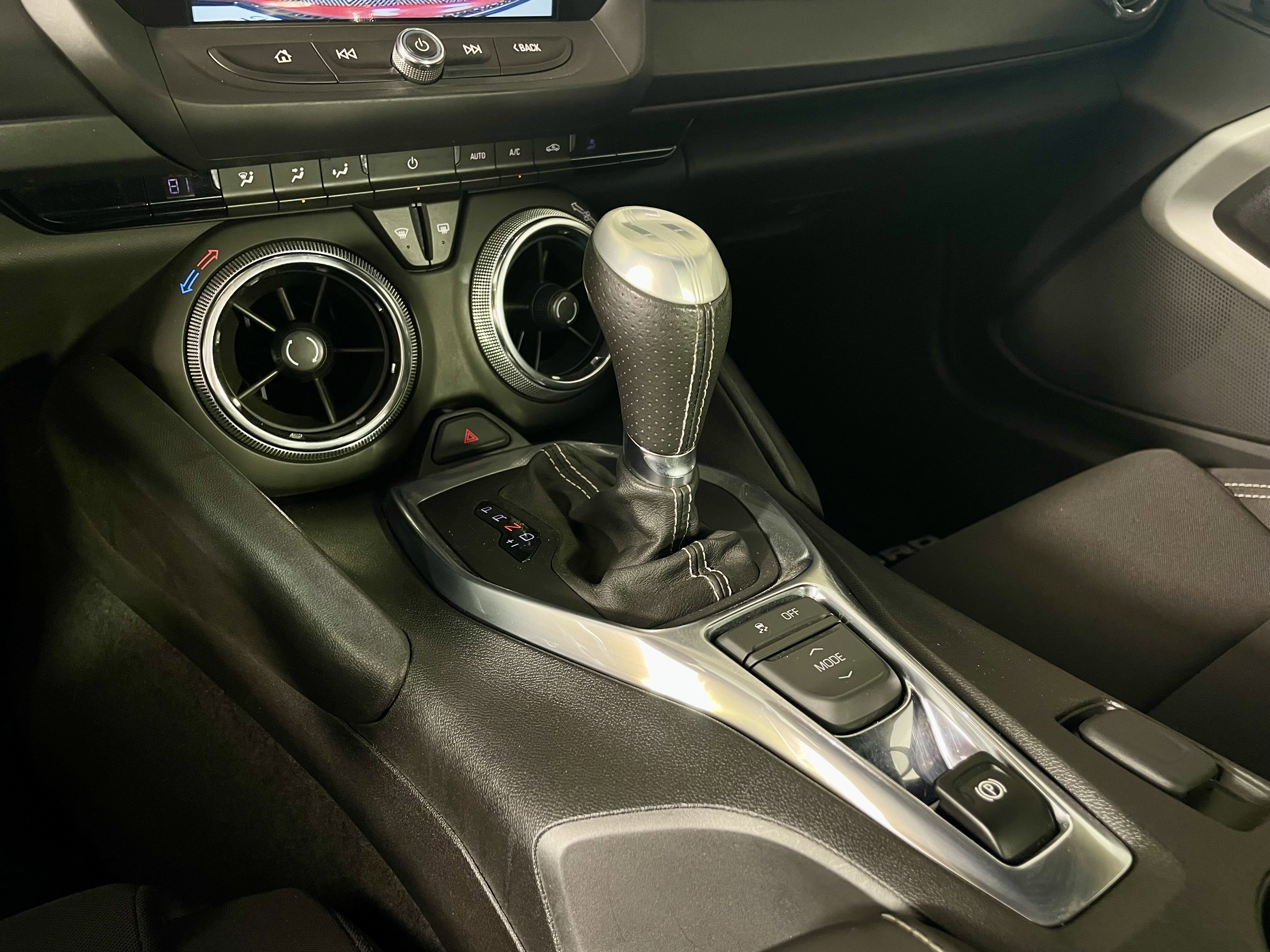 Used 2017 Chevrolet Camaro SS image 23