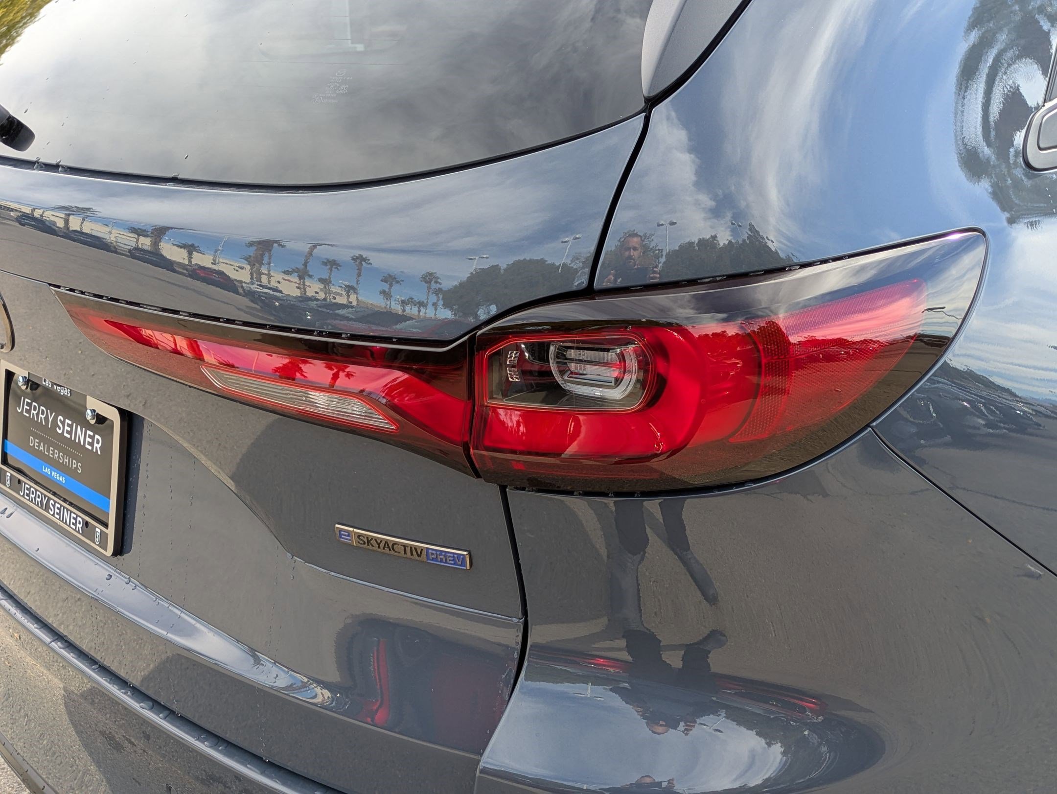 New 2026 MAZDA CX-70 SC Plus image 11