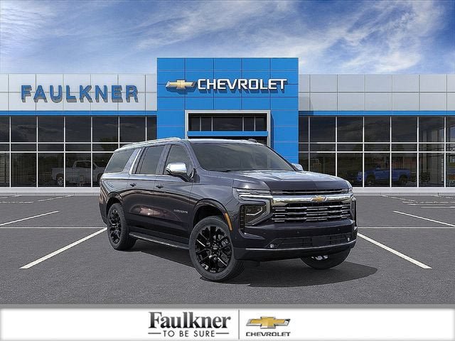 New 2026 Chevrolet Suburban Premier AWD/4WD image 1