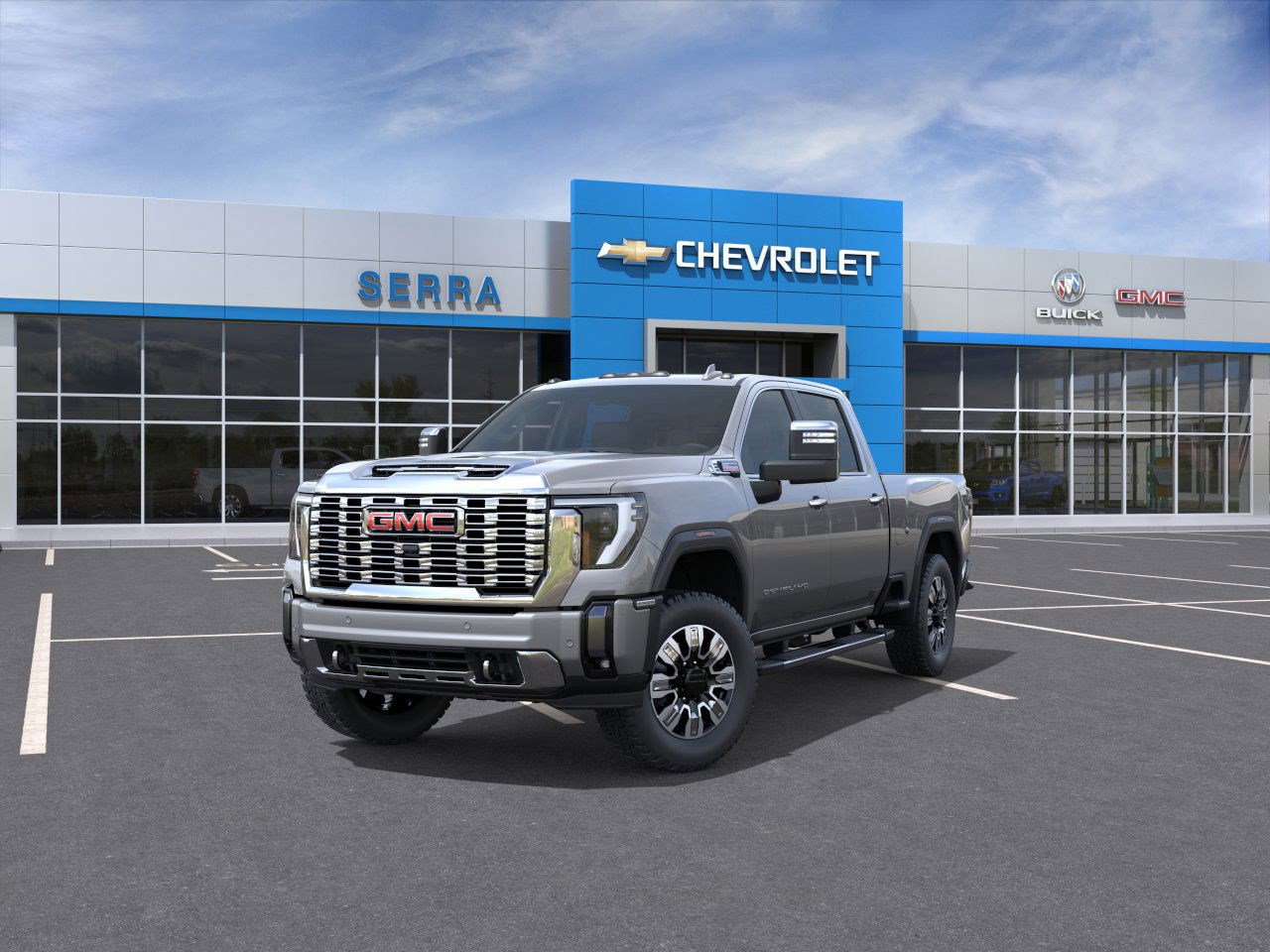 New 2026 GMC Sierra 2500 Denali w/ Denali Reserve Package image 8