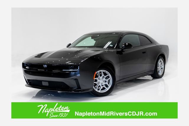 Used 2025 Dodge Charger R/T w/ Quick Order Package 25M R/T image 1