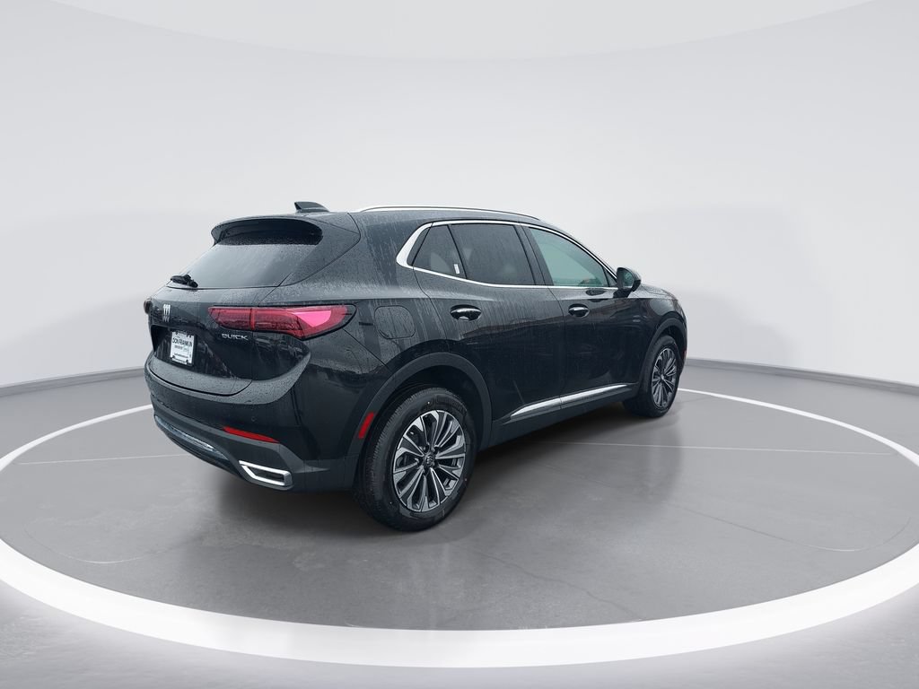 New 2026 Buick Envision Preferred AWD/4WD image 8