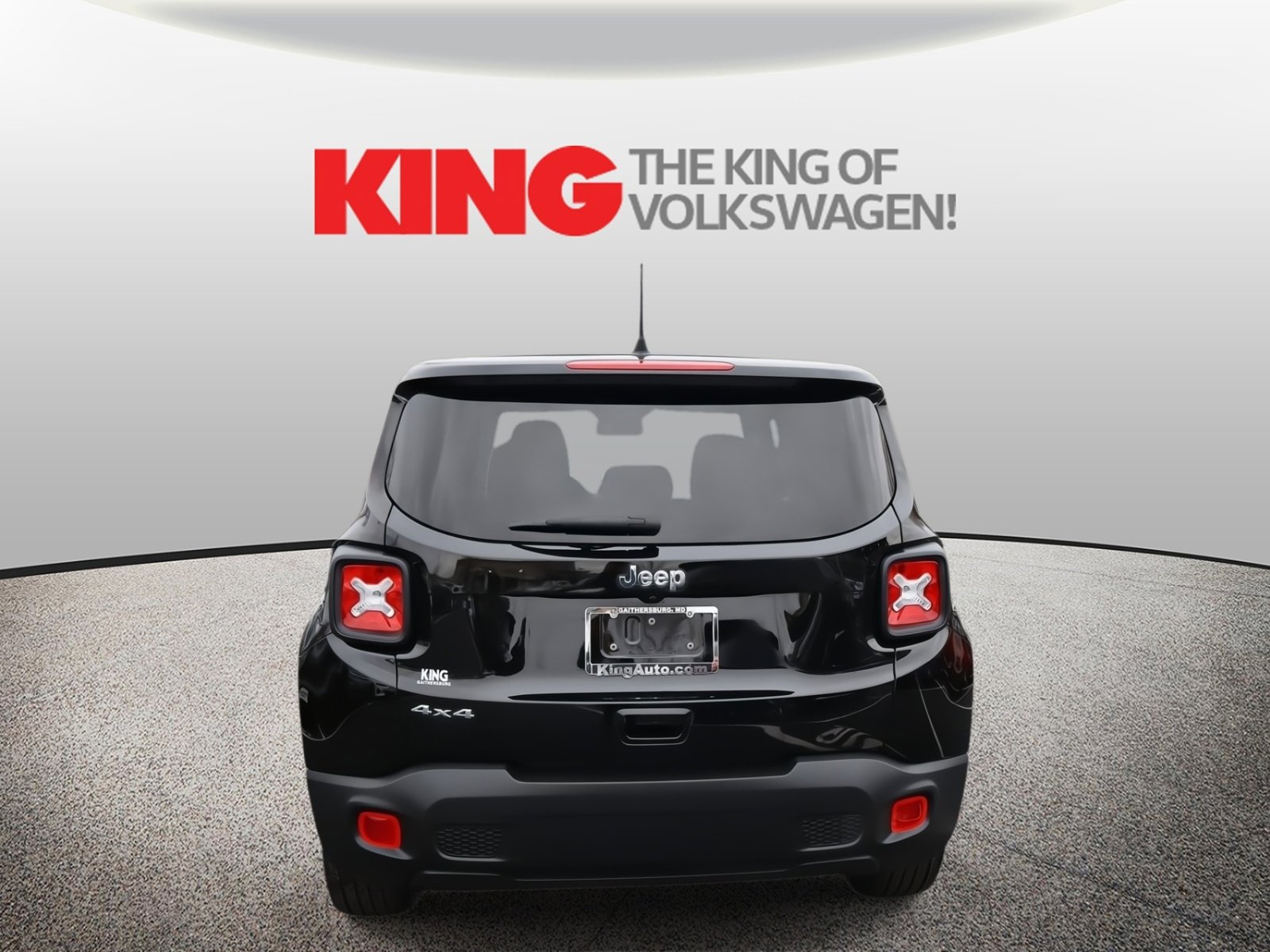 Used 2021 Jeep Renegade Sport image 4