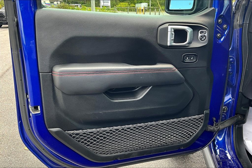 Used 2020 Jeep Wrangler Unlimited Rubicon image 21