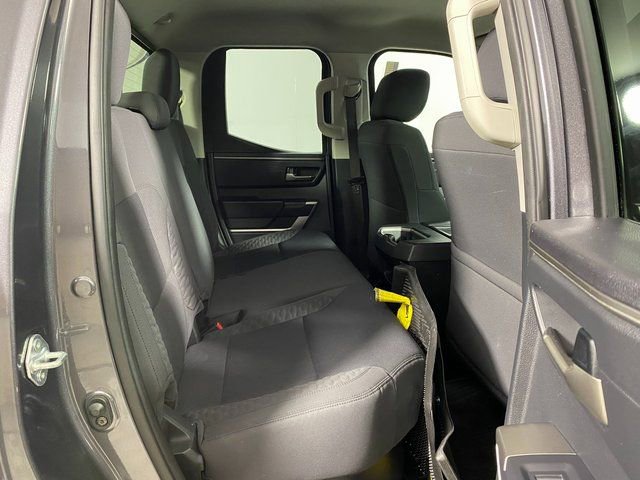 Used 2022 Toyota Tundra SR5 w/ SR5 Convenience Package image 9