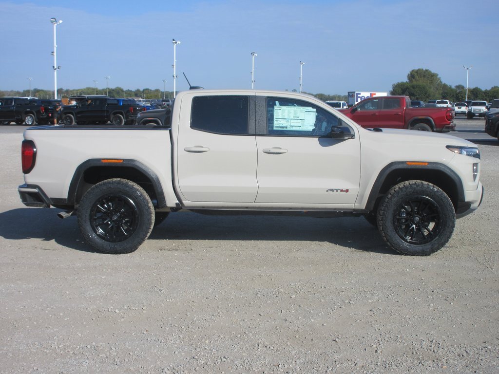 New 2026 GMC Canyon AT4 image 3