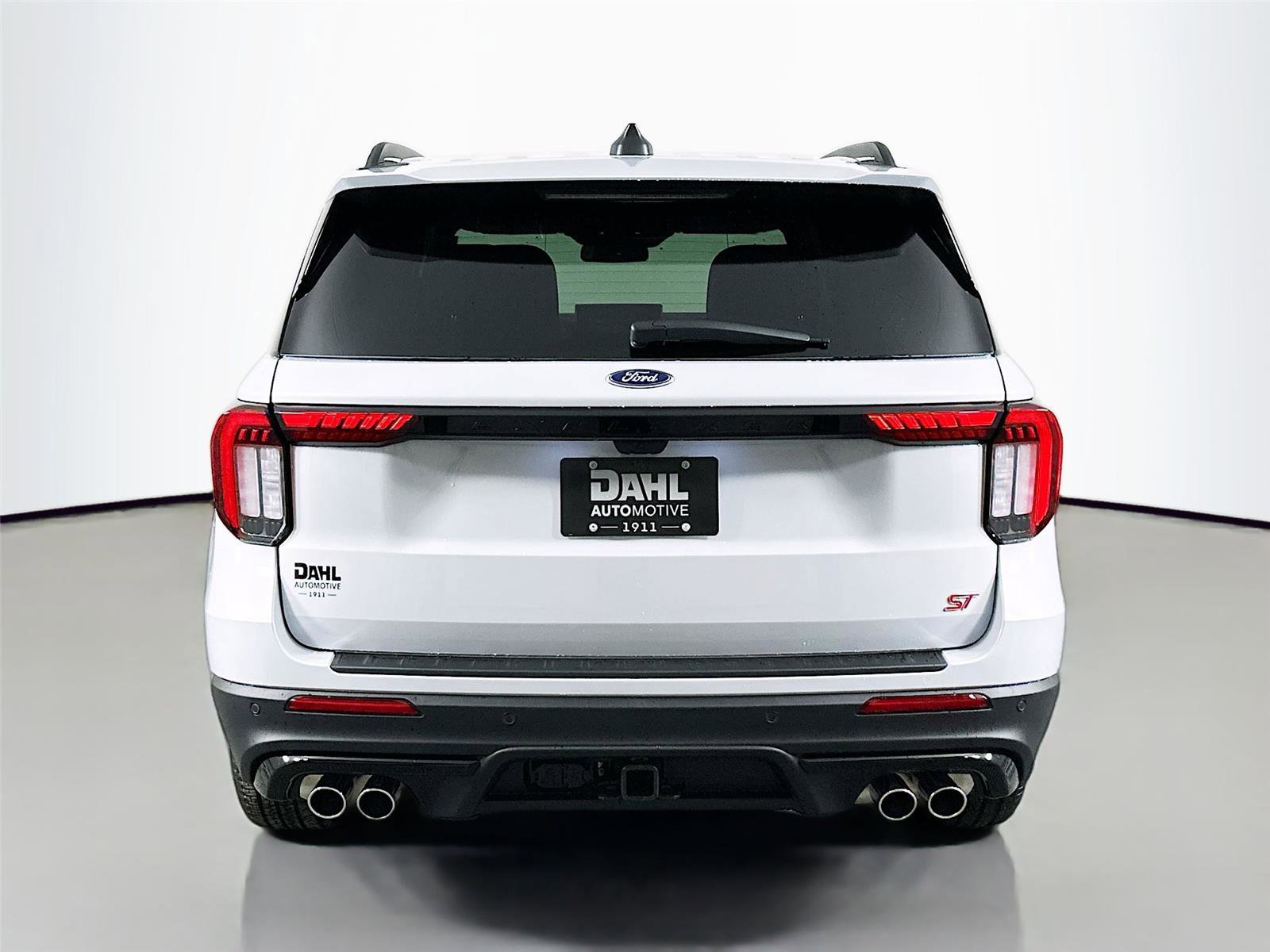 New 2026 Ford Explorer ST w/ Sun And Sound Package image 12