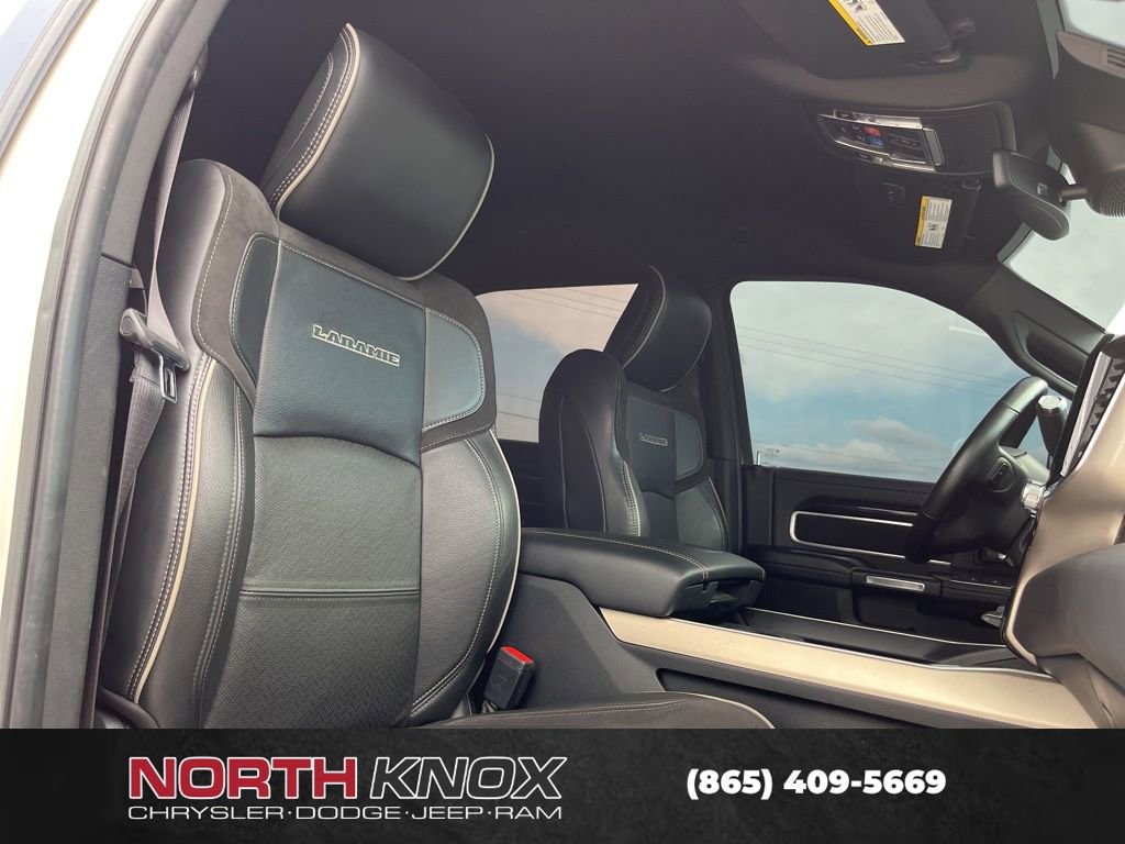 Used 2019 RAM 2500 Laramie AWD/4WD image 58