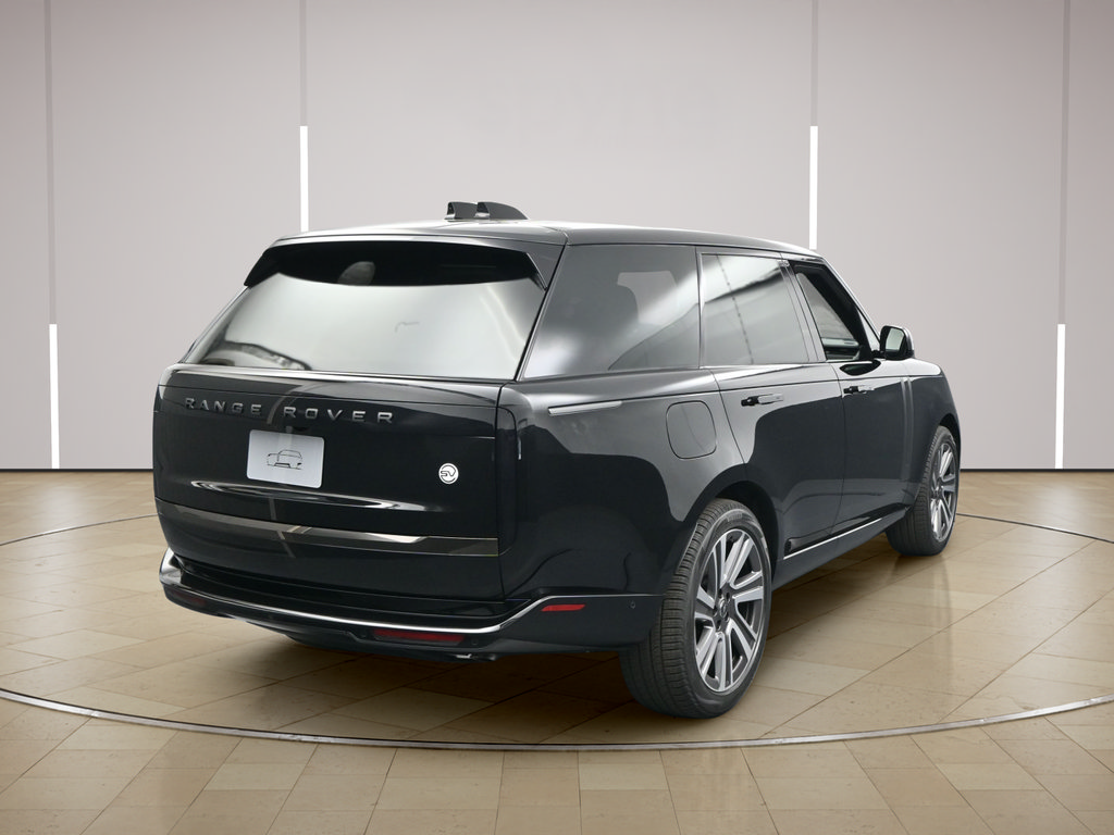 New 2025 Land Rover Range Rover SV AWD/4WD image 24