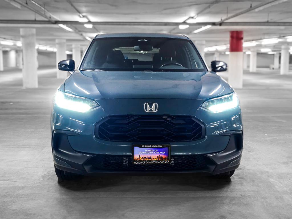 Certified 2023 Honda HR-V Sport image 11