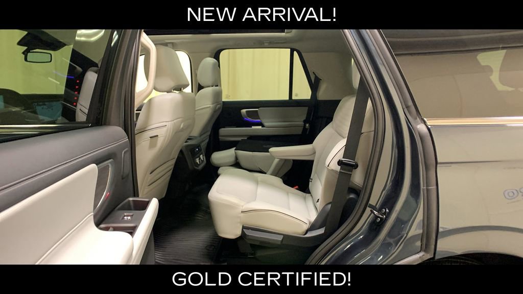 Used 2025 Ford Expedition Platinum w/ Platinum Ultimate Package image 27