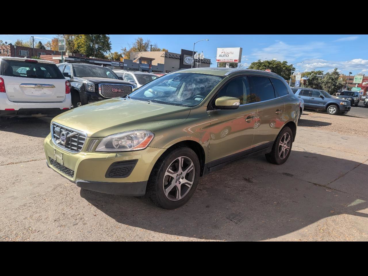Used 2011 Volvo XC60 T6