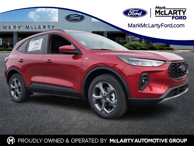 New 2026 Ford Escape ST-Line Select w/ Tech Pack #1 image 1