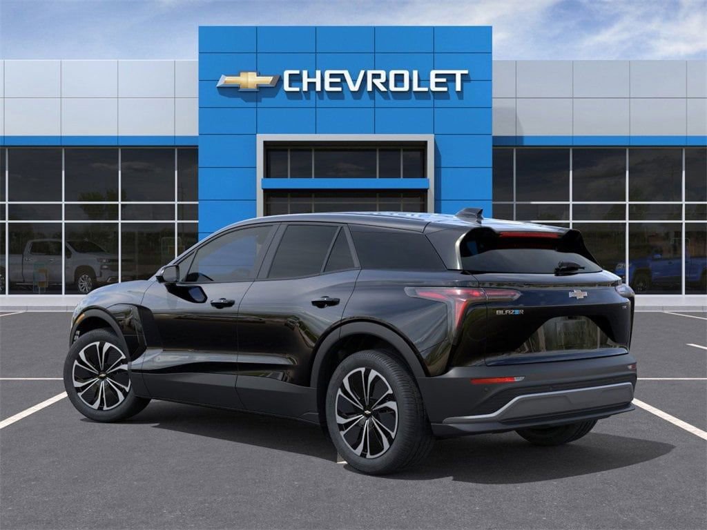 New 2026 Chevrolet Blazer EV LT FWD image 51