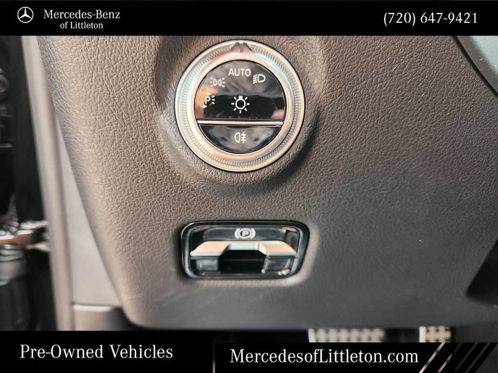 Certified 2023 Mercedes-Benz C 300 4MATIC Sedan image 21