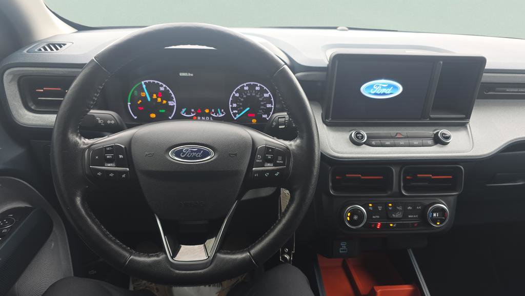 Certified 2022 Ford Maverick XLT w/ XLT Luxury Package image 20