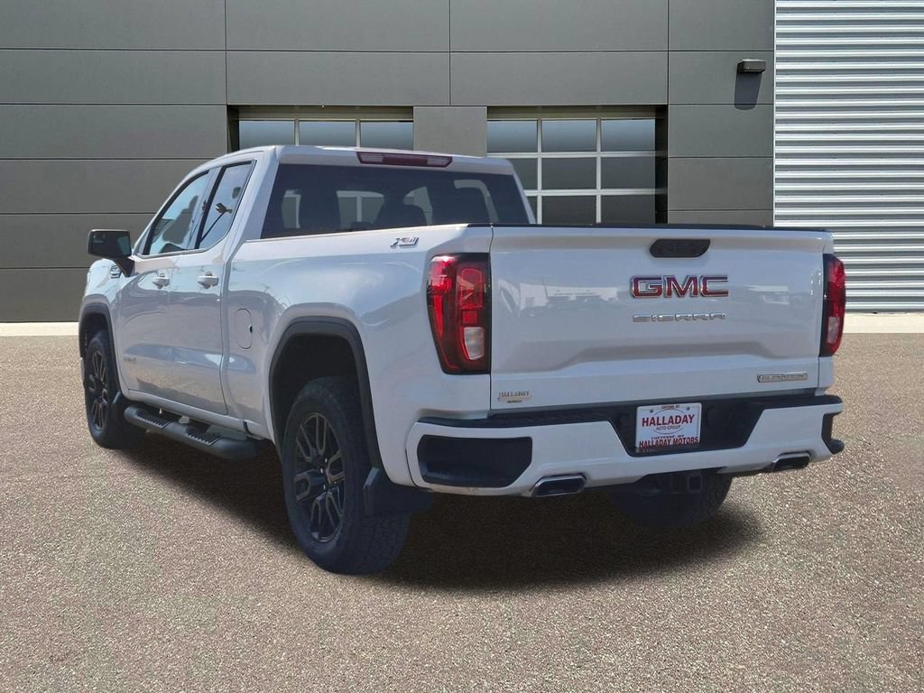 New 2026 GMC Sierra 1500 Elevation w/ X31 Off-Road Package AWD/4WD image 8