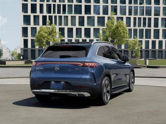 New 2027 Mercedes-Benz EQE 320 4MATIC SUV image 22