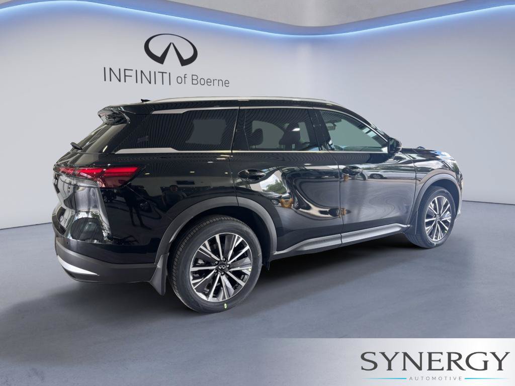 New 2027 INFINITI QX60 Luxe w/ Cargo Package FWD image 4