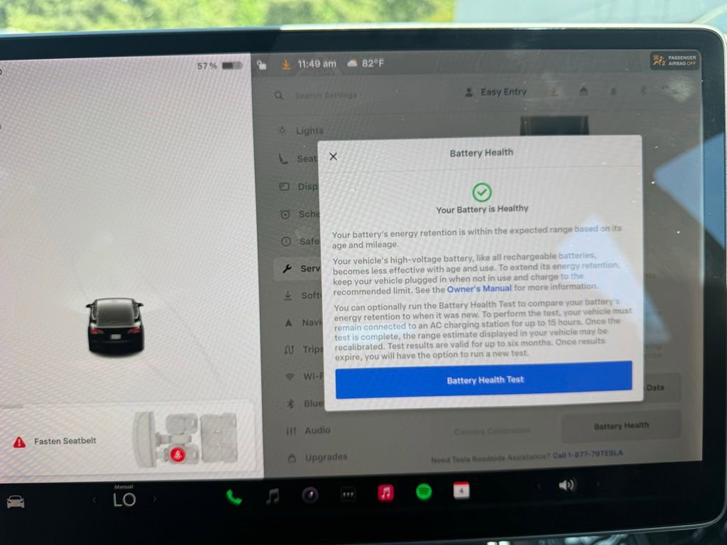 Used 2018 Tesla Model 3 Long Range AWD/4WD image 14