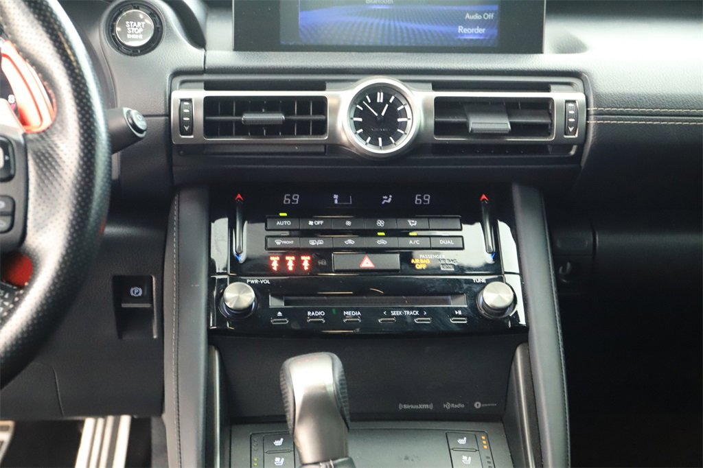 Used 2021 Lexus IS 350 F Sport image 20