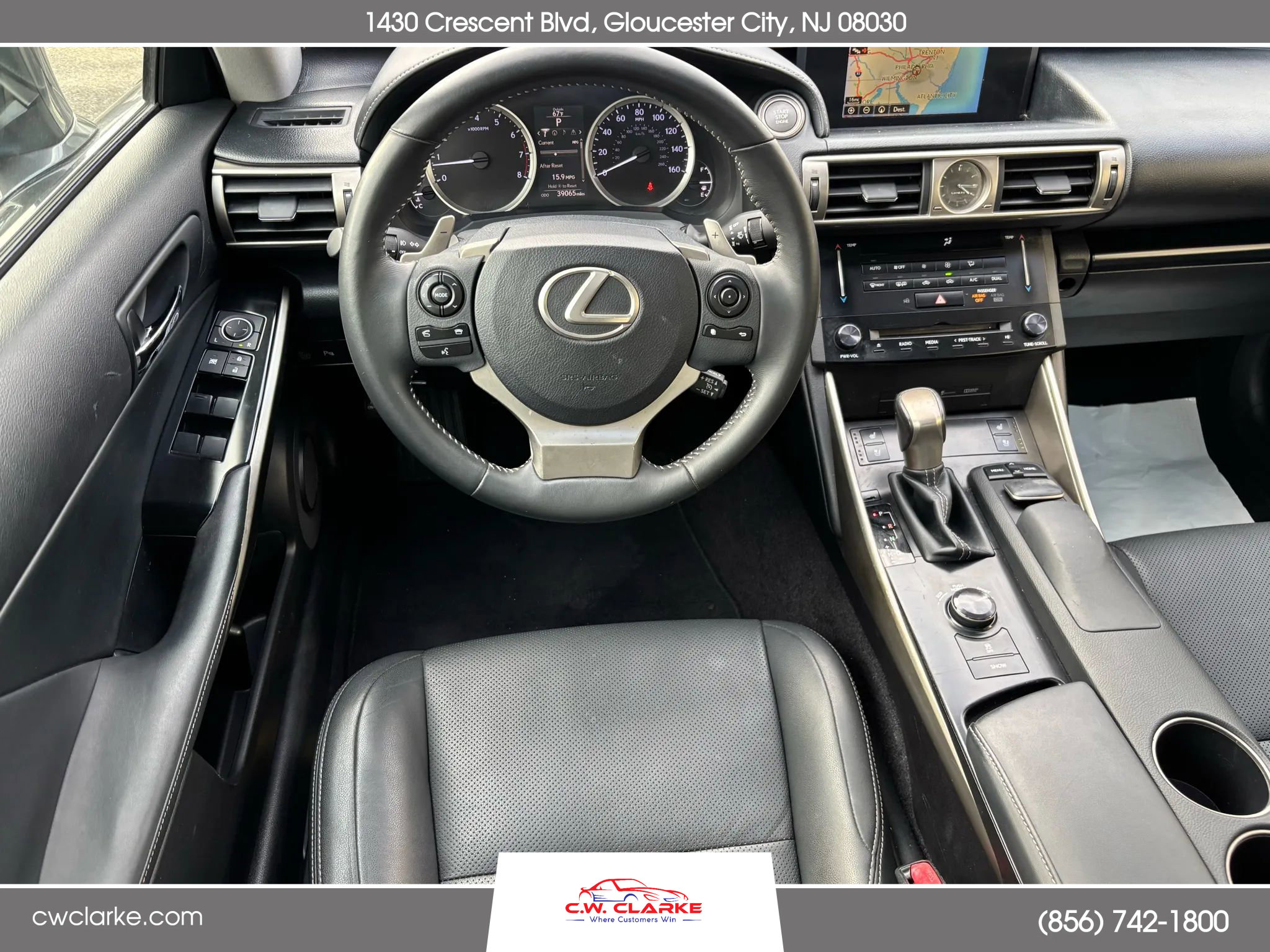 Used 2014 Lexus IS 350 image 18