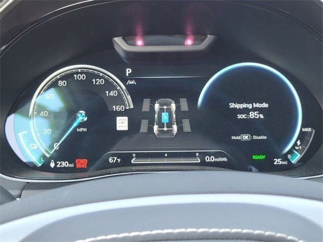 Used 2025 Genesis Electrified GV70 Advanced w/ Prestige Package image 31