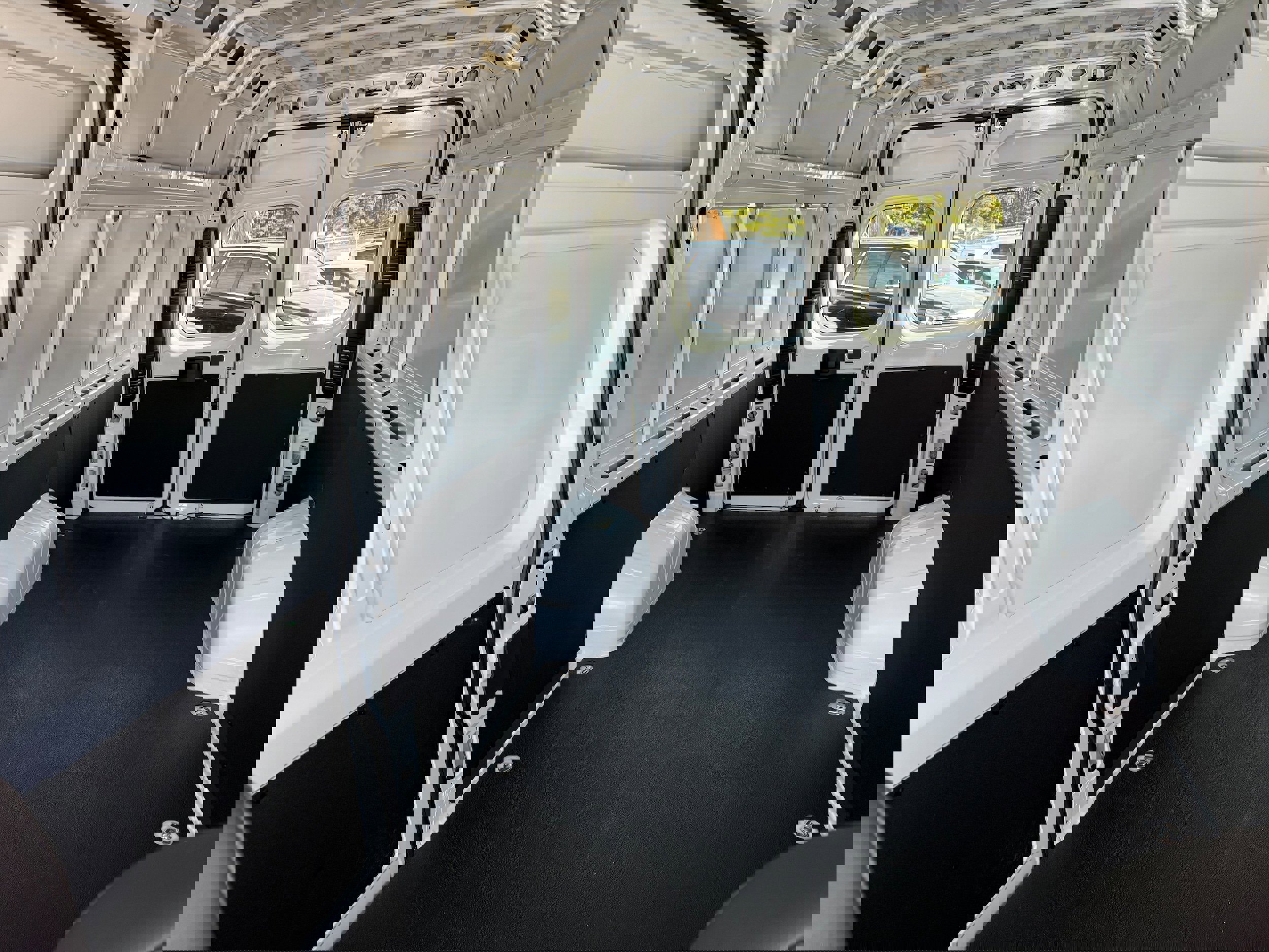 New 2025 RAM ProMaster 3500 w/ Convenience Group image 10