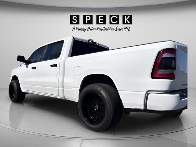 Used 2024 RAM 1500 Big Horn AWD/4WD image 3