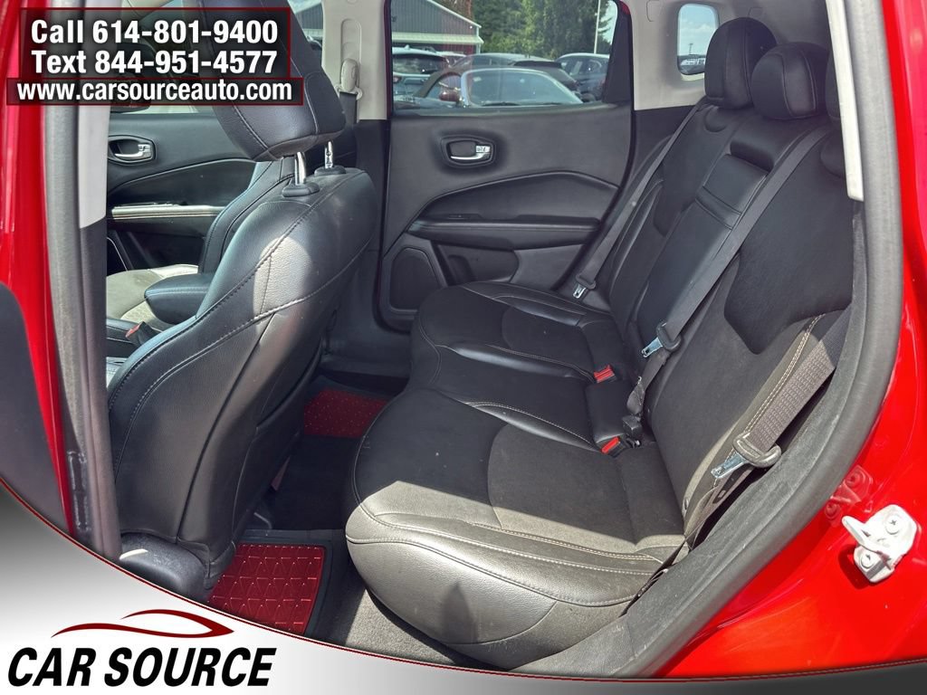 Used 2019 Jeep Compass Latitude AWD/4WD image 12