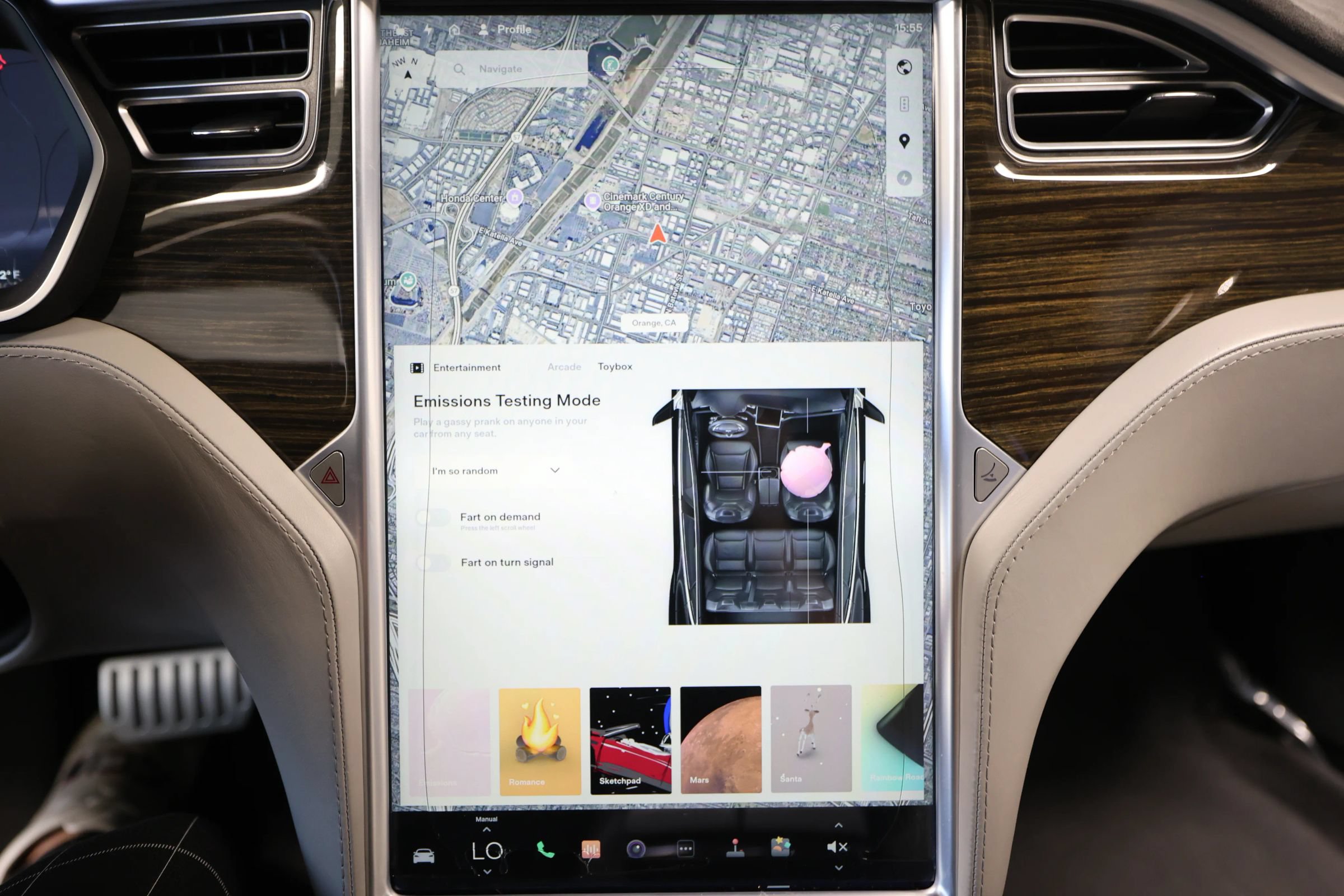Used 2014 Tesla Model S P85D AWD/4WD image 68