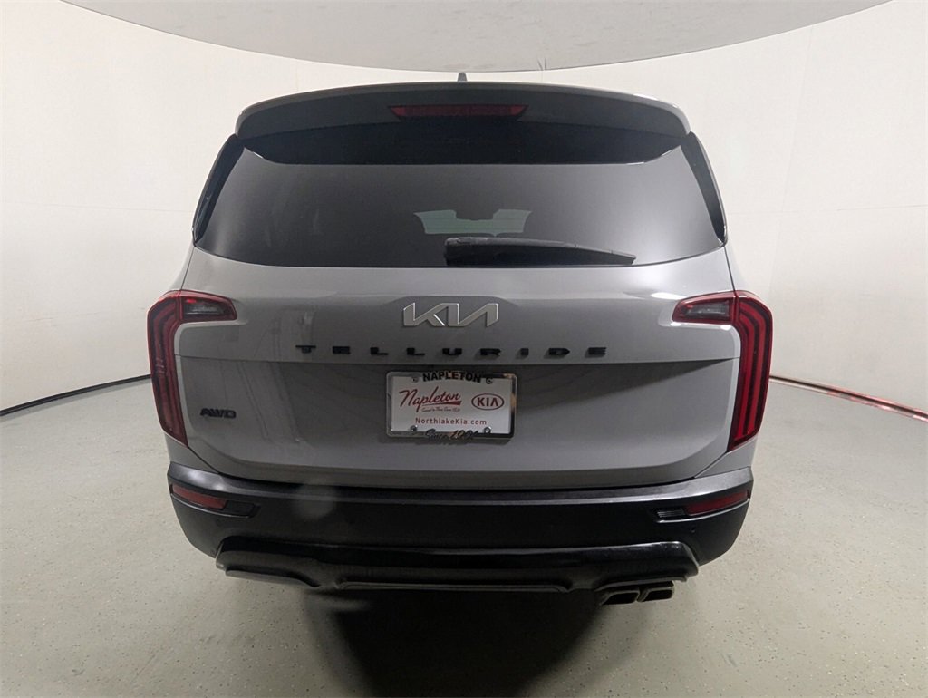 Used 2022 Kia Telluride EX w/ EX Premium Package image 6