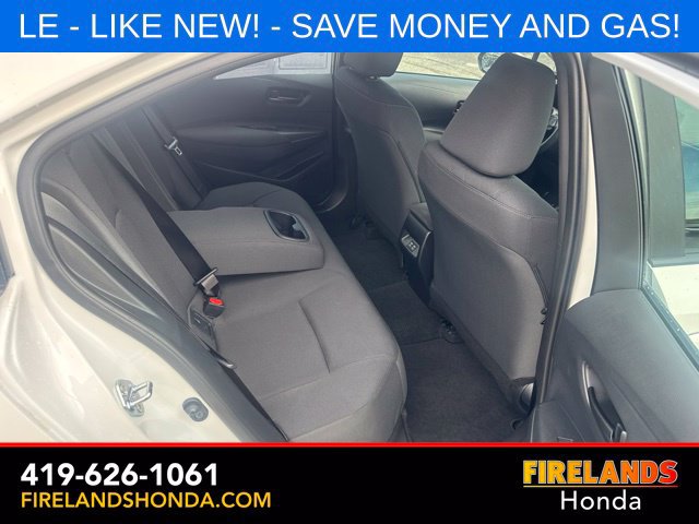 Used 2026 Toyota Corolla LE FWD image 30