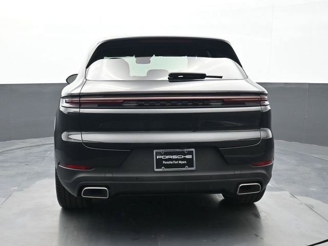 New 2026 Porsche Cayenne image 21